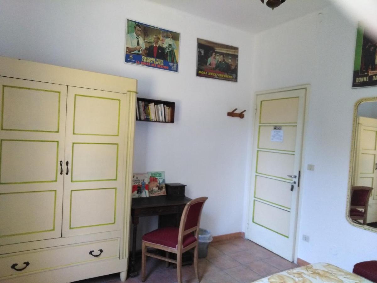 Il Guscio Ξενοδοχείο Μπαβένο Εξωτερικό φωτογραφία