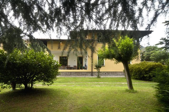 Il Guscio Ξενοδοχείο Μπαβένο Εξωτερικό φωτογραφία