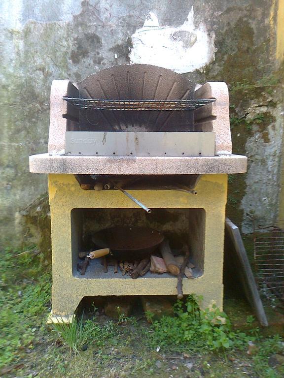 Il Guscio Ξενοδοχείο Μπαβένο Εξωτερικό φωτογραφία